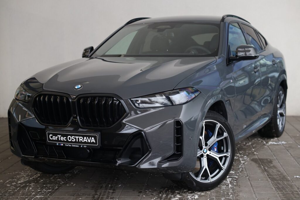 BMW X6 xDrive40d