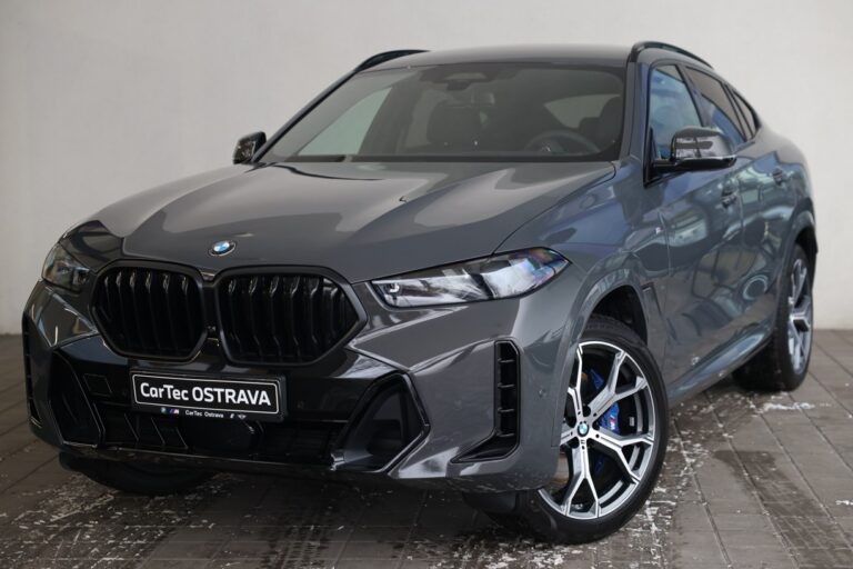 BMW X6 xDrive40d