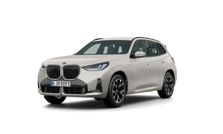 BMW X3 30e xDrive