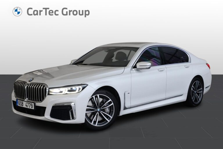 BMW 750i xDrive