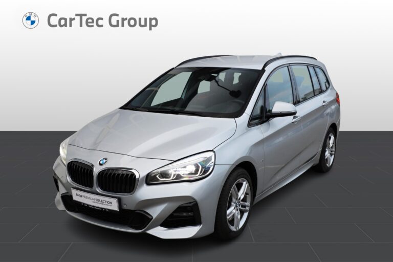 BMW 218i Gran Tourer