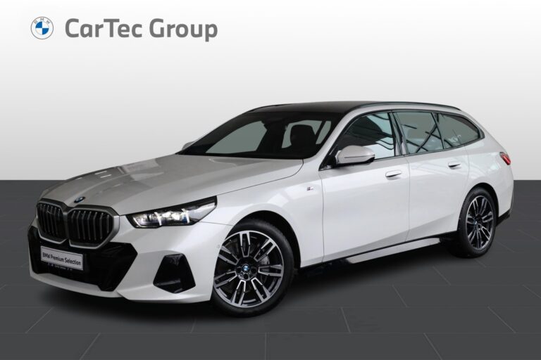 BMW 540d xDrive Touring