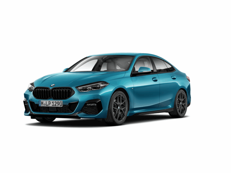 BMW 218i Gran Coupé