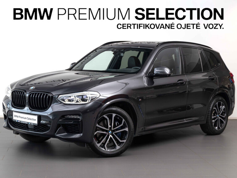 BMW X3 M40d