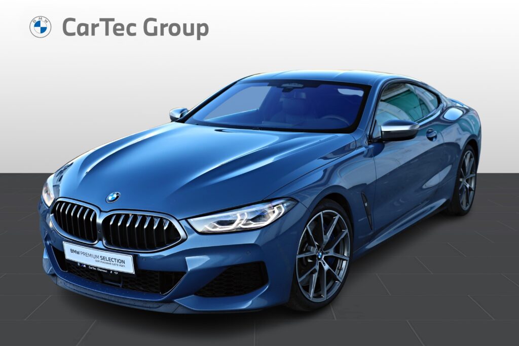 BMW M850i xDrive Coupe