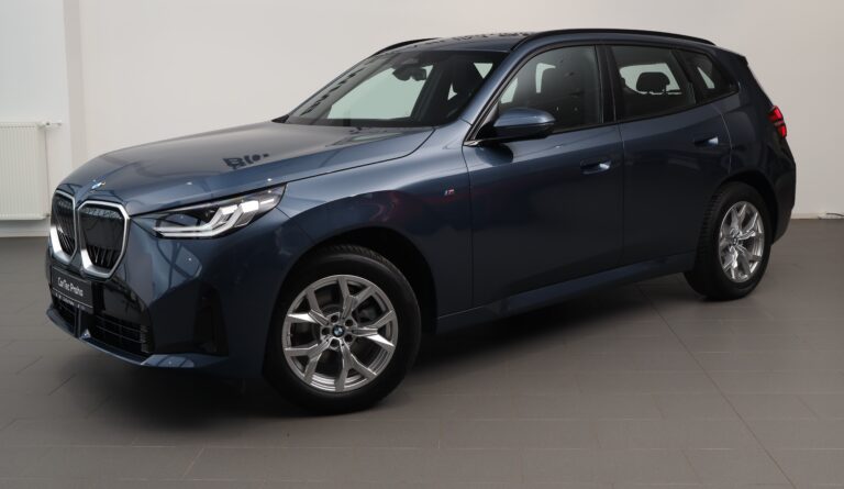BMW X3 xDrive20d
