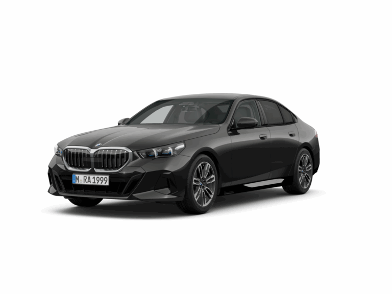 BMW 540d xDrive Sedan