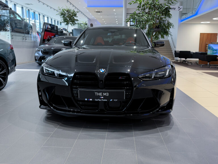 BMW M3 Competition xDrive Sedan