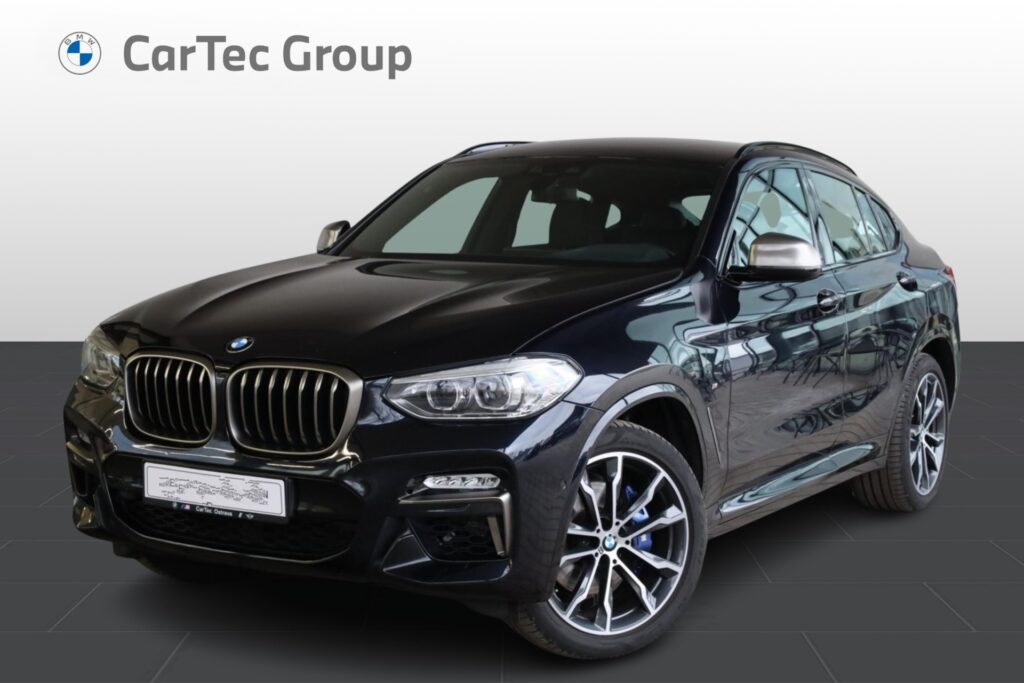 BMW X4 M40d
