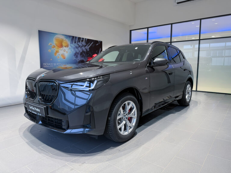 BMW X3 xDrive20d