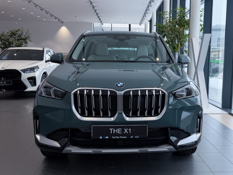 BMW X1 sDrive18i