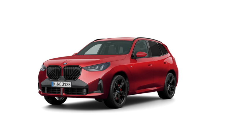 BMW X3 xDrive 40d