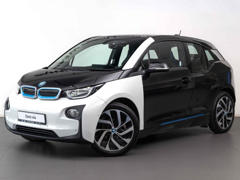 BMW i3 94 Ah (REX)