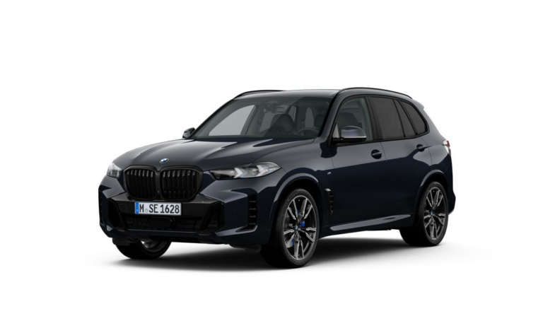 BMW X5 xDrive40i