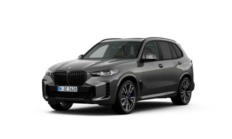 BMW X5 xDrive40d