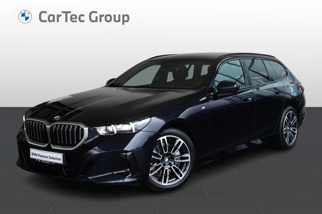 BMW 540d xDrive Touring
