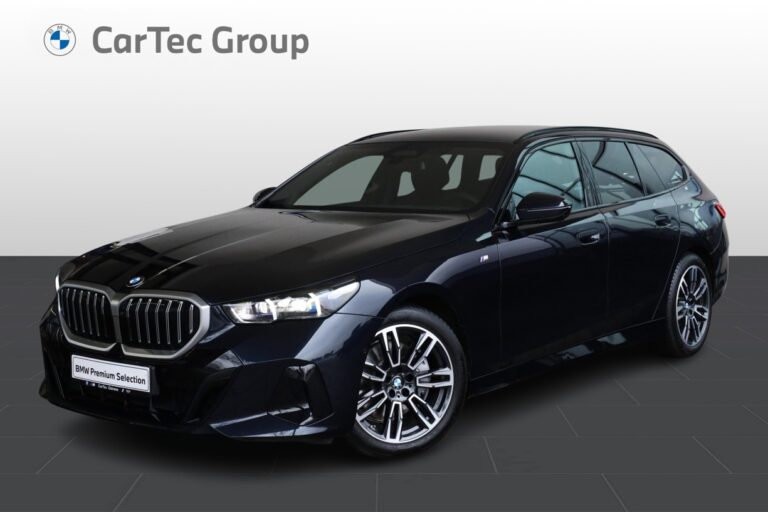 BMW 540d xDrive Touring