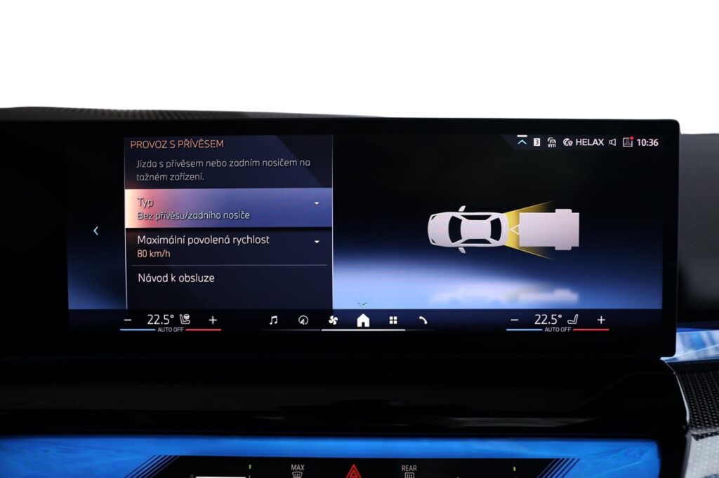 BMW 540d xDrive Touring