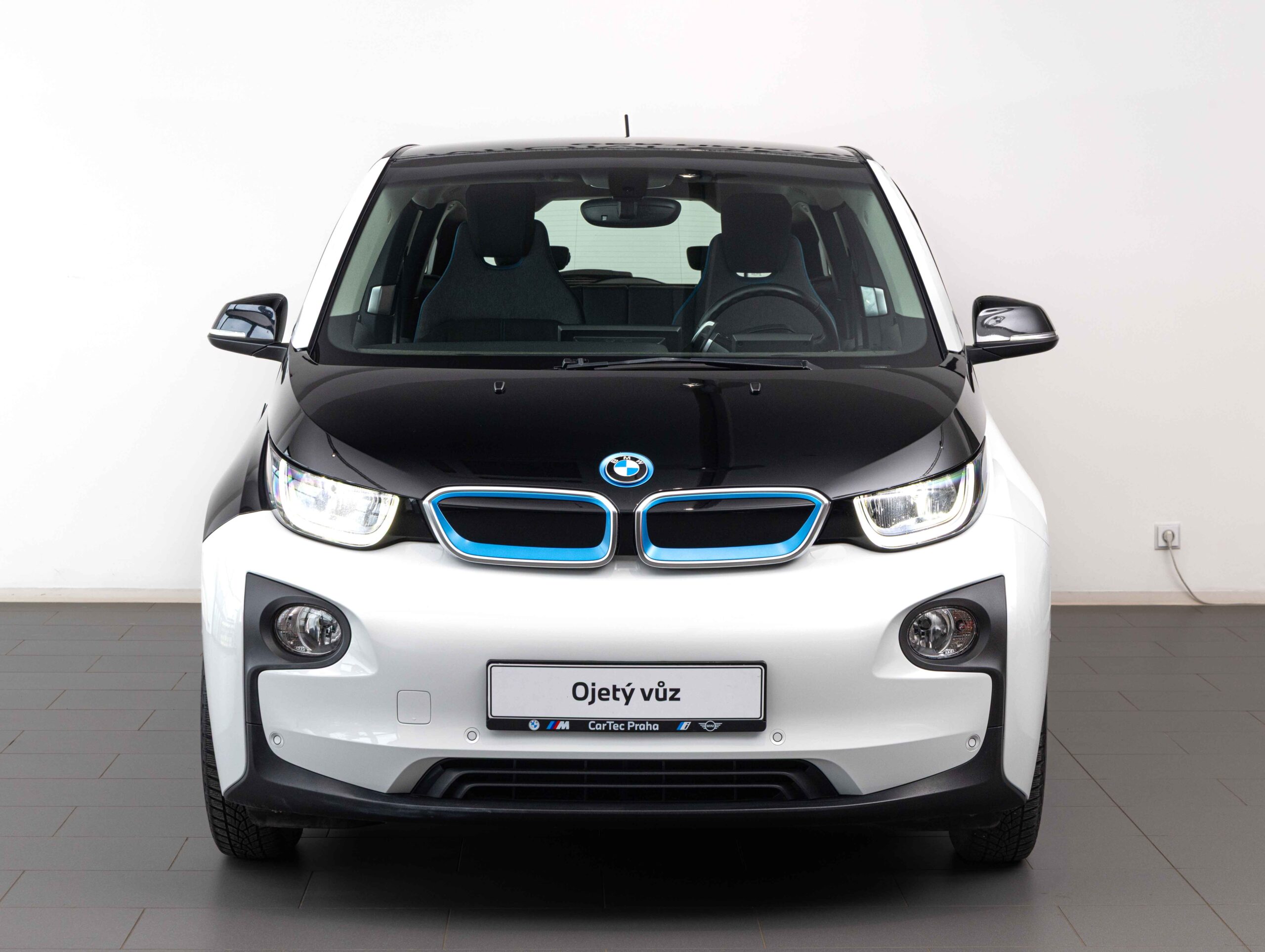 BMW i3 94 Ah (REX)