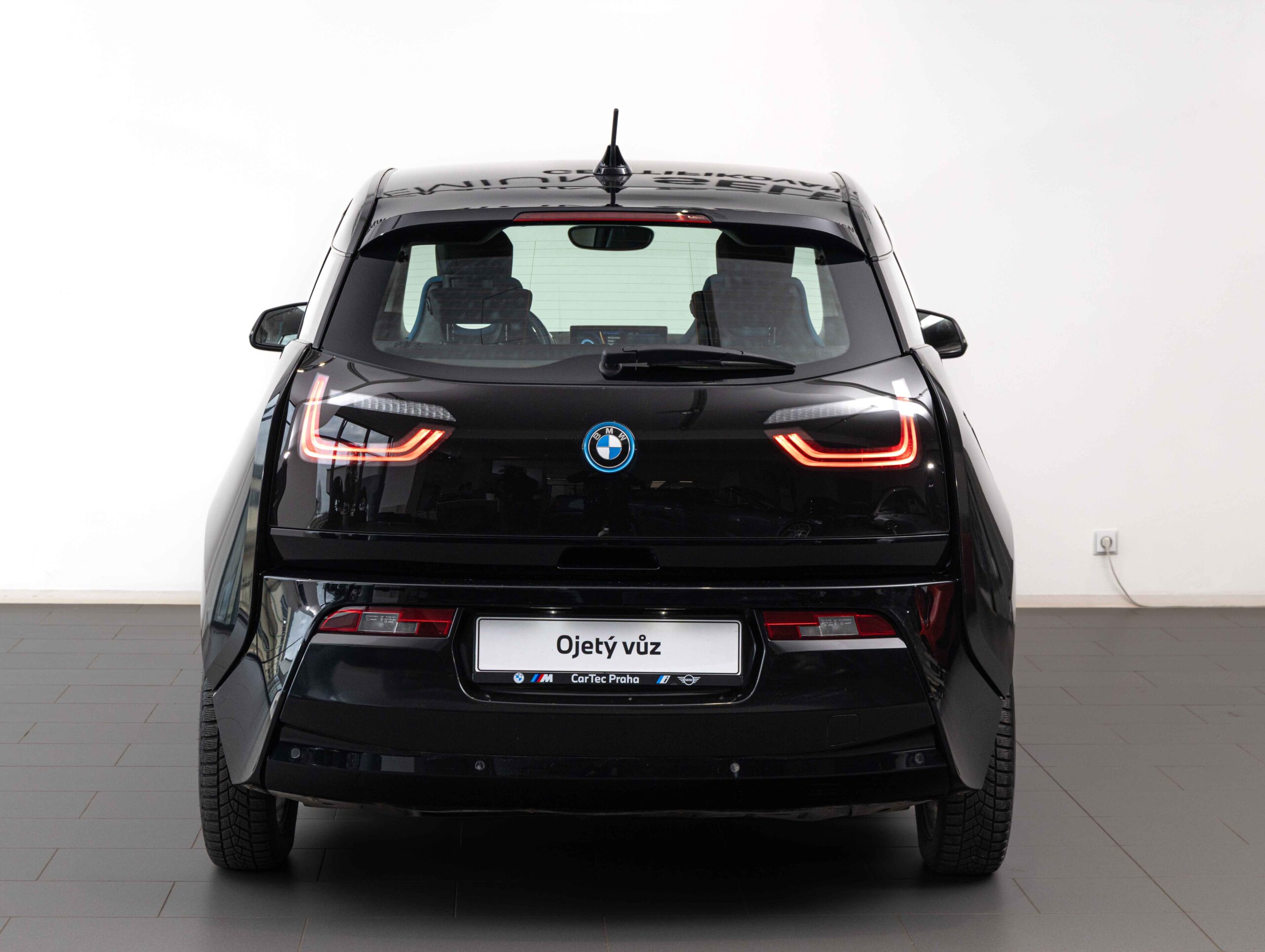 BMW i3 94 Ah (REX)