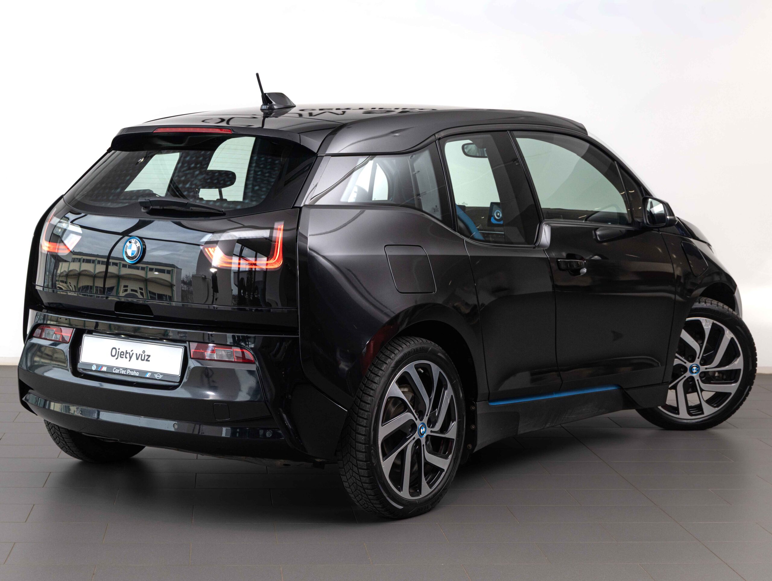 BMW i3 94 Ah (REX)