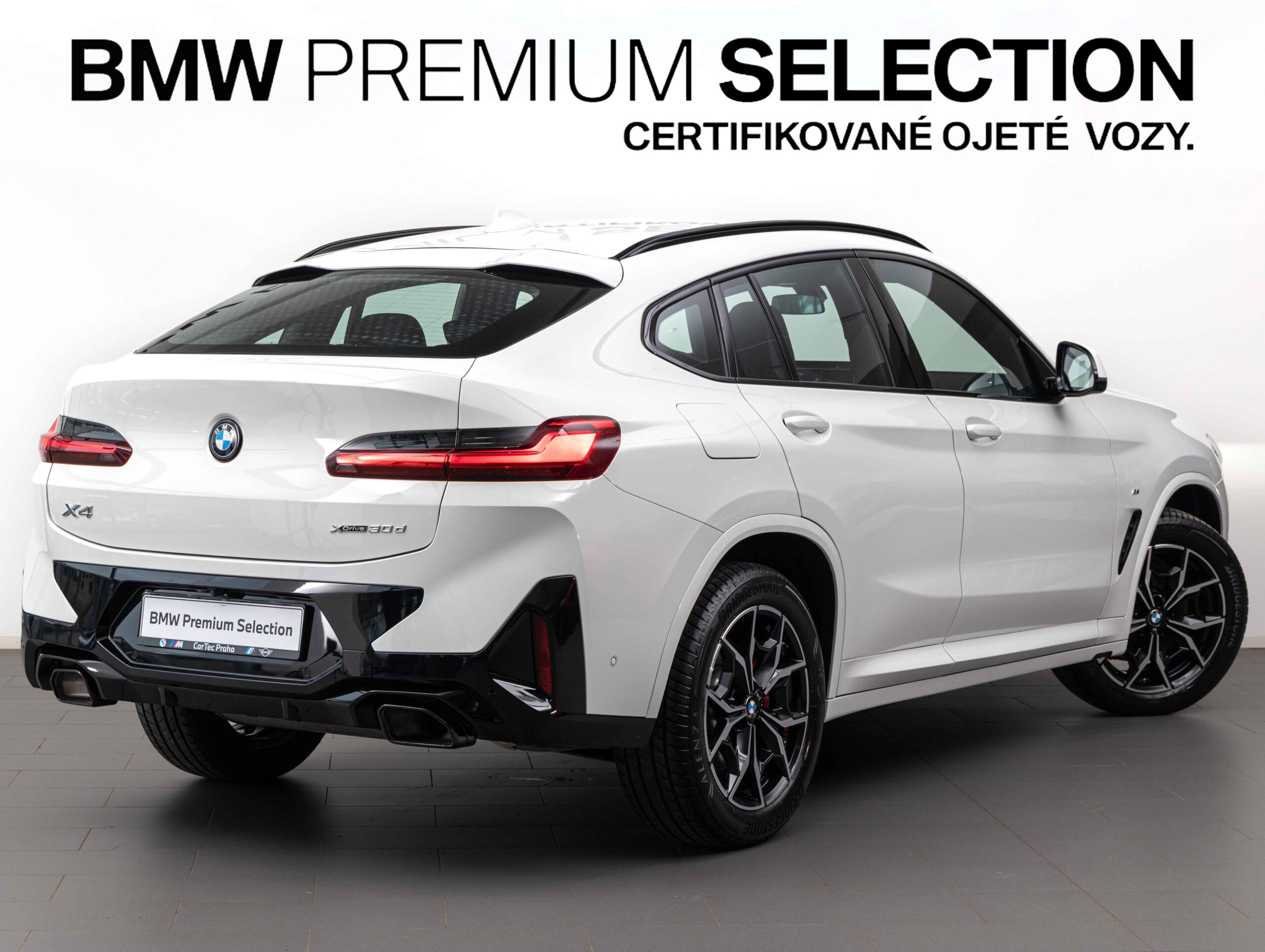 BMW X4 xDrive30d