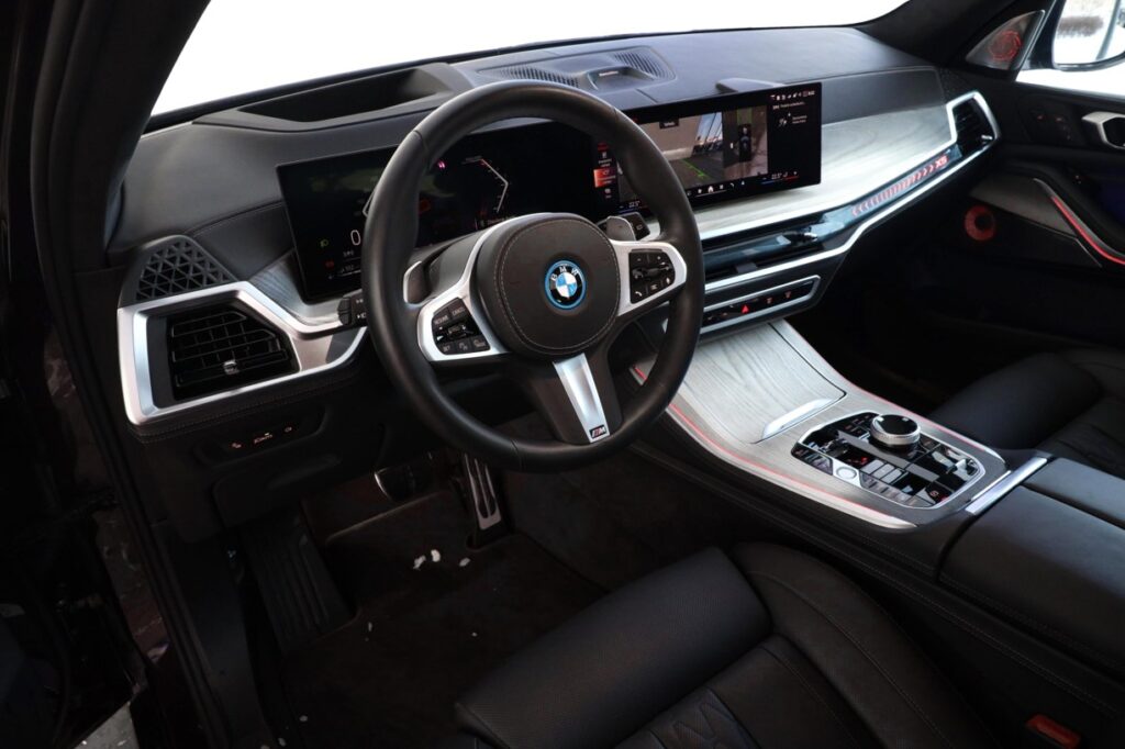 BMW X5 xDrive50e