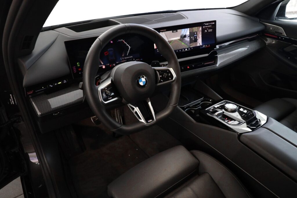 BMW 540d xDrive Touring