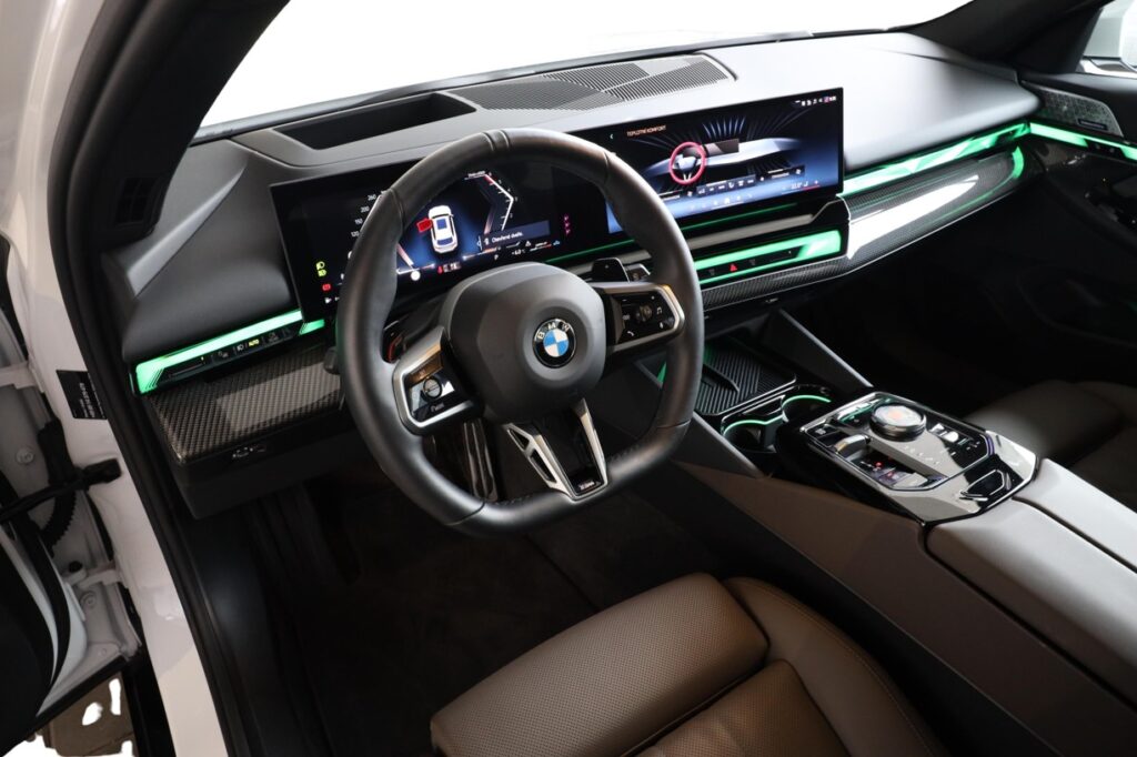 BMW 540d xDrive Touring