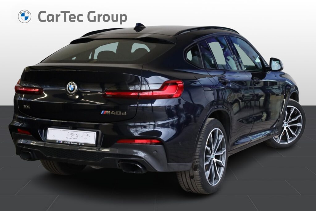 BMW X4 M40d