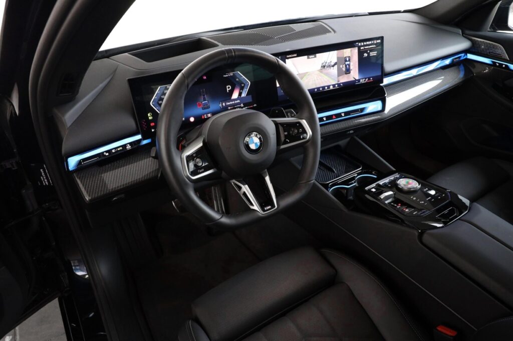 BMW 540d xDrive Touring