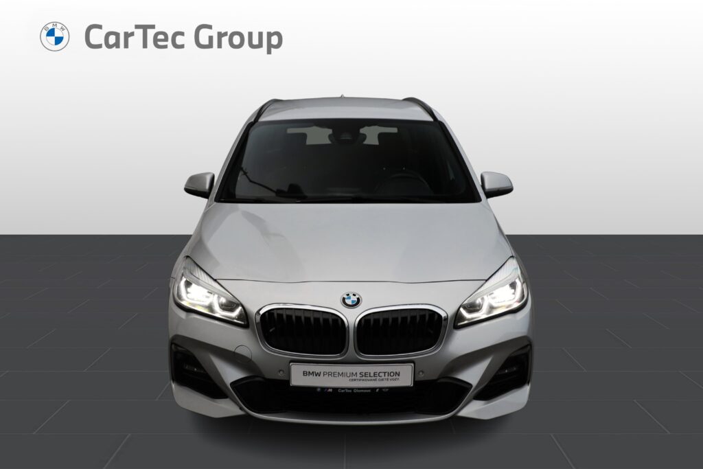 BMW 218i Gran Tourer