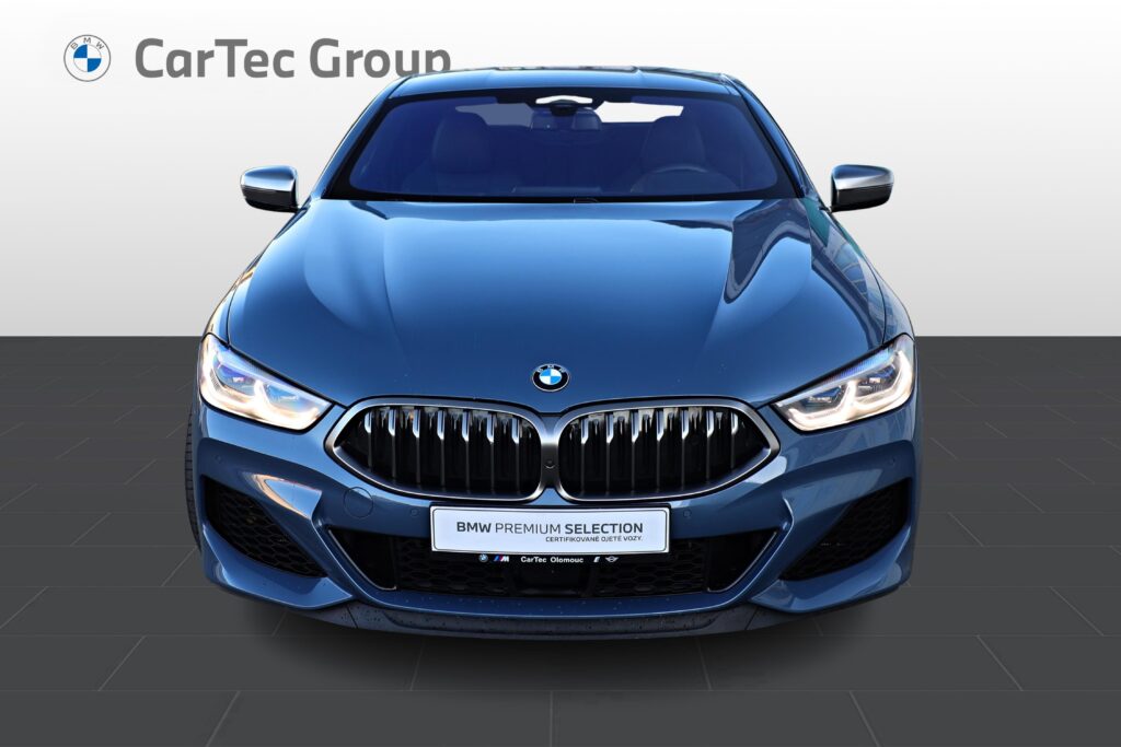 BMW M850i xDrive Coupe