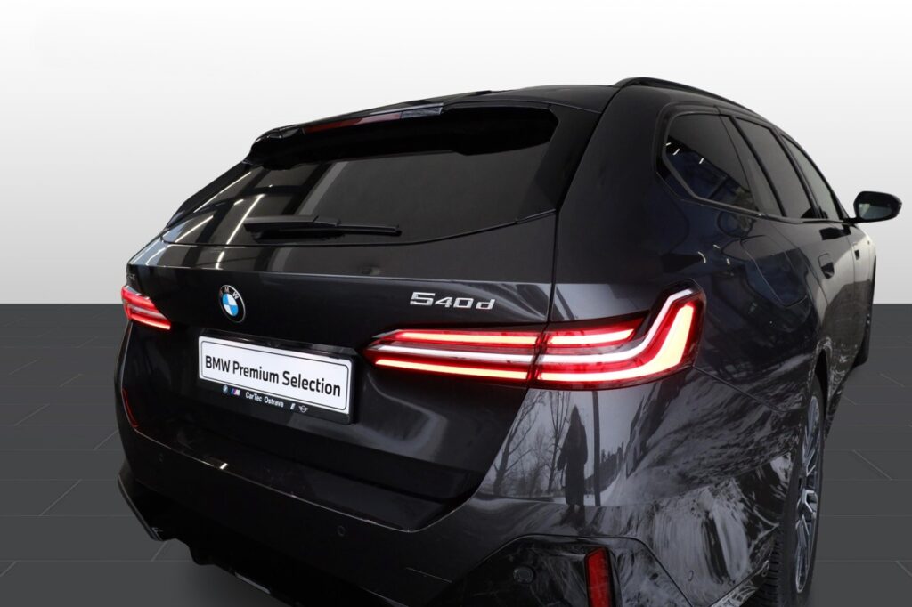BMW 540d xDrive Touring