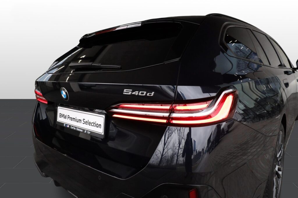 BMW 540d xDrive Touring