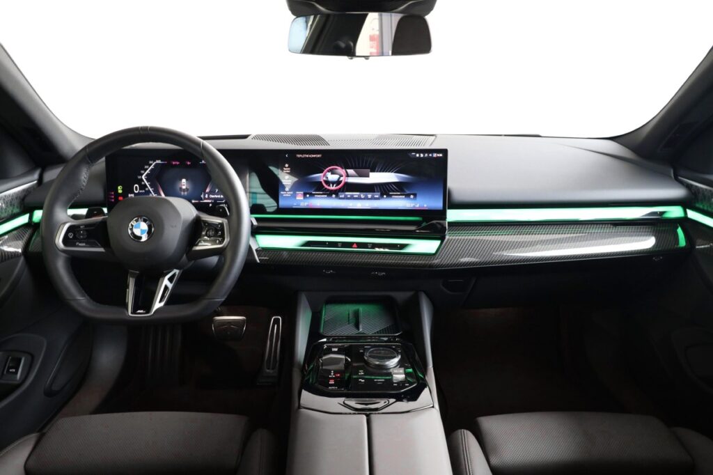 BMW 540d xDrive Touring