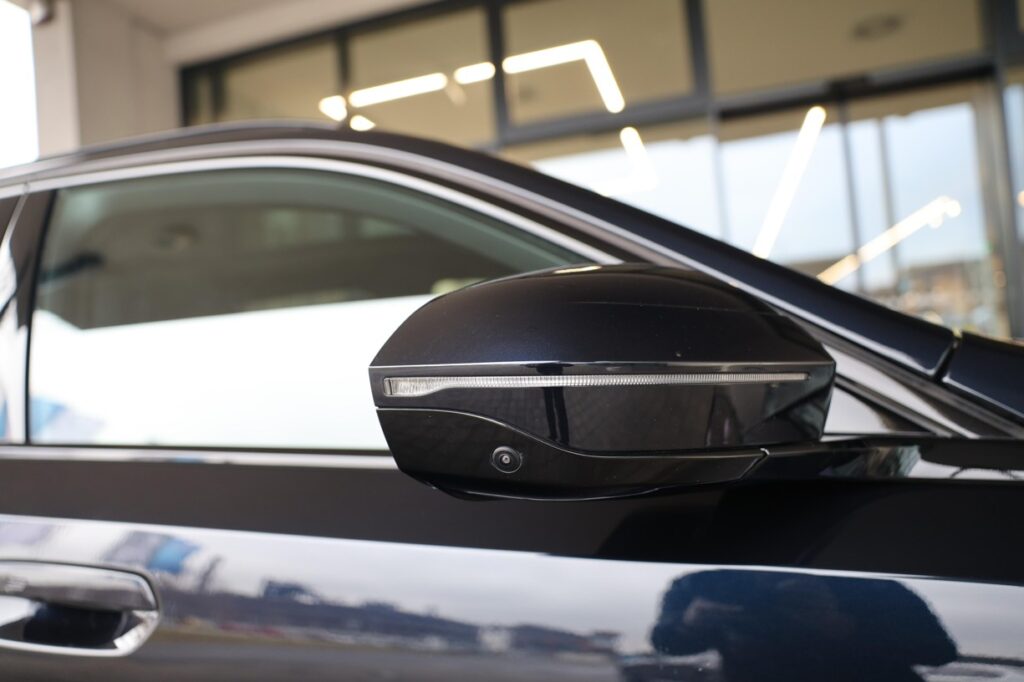 BMW 540d xDrive Touring