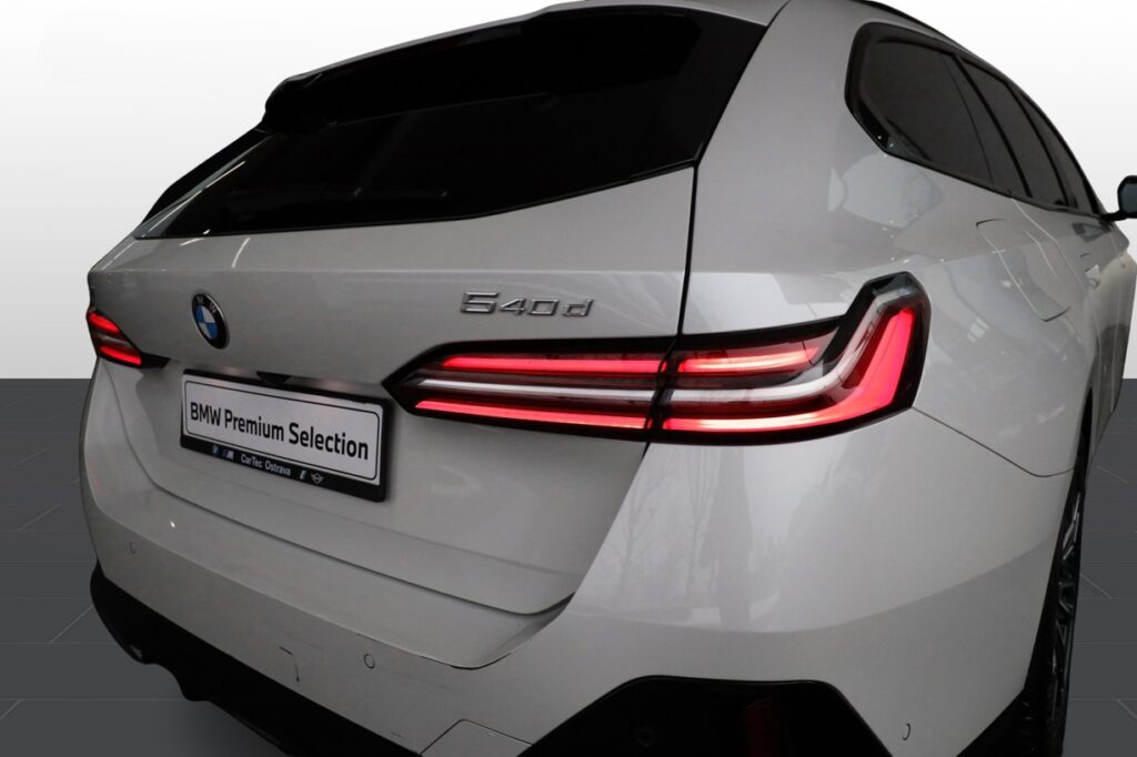 BMW 540d xDrive Touring