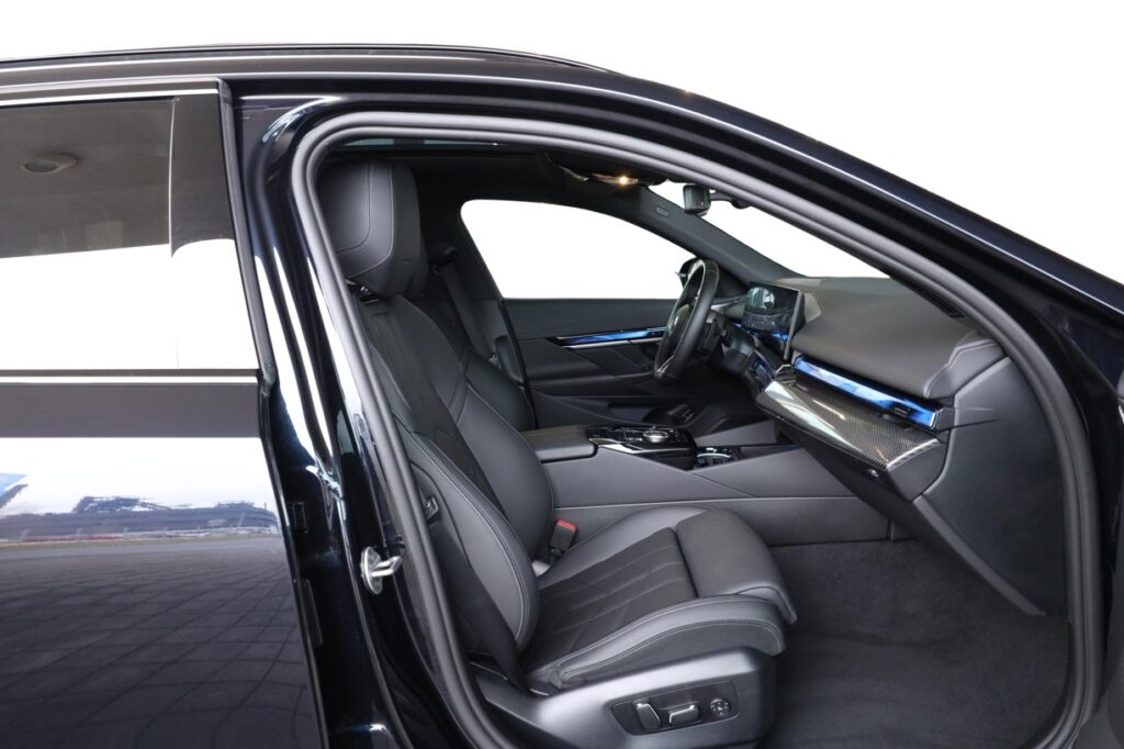 BMW 540d xDrive Touring