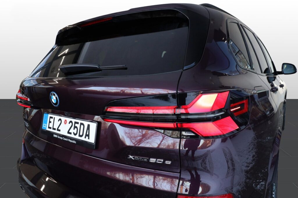 BMW X5 xDrive50e