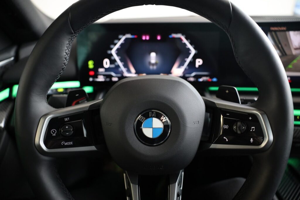 BMW 540d xDrive Touring