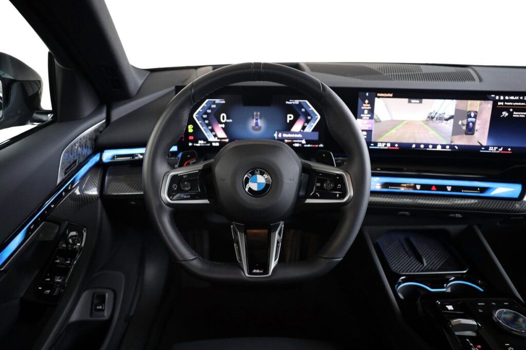 BMW 540d xDrive Touring