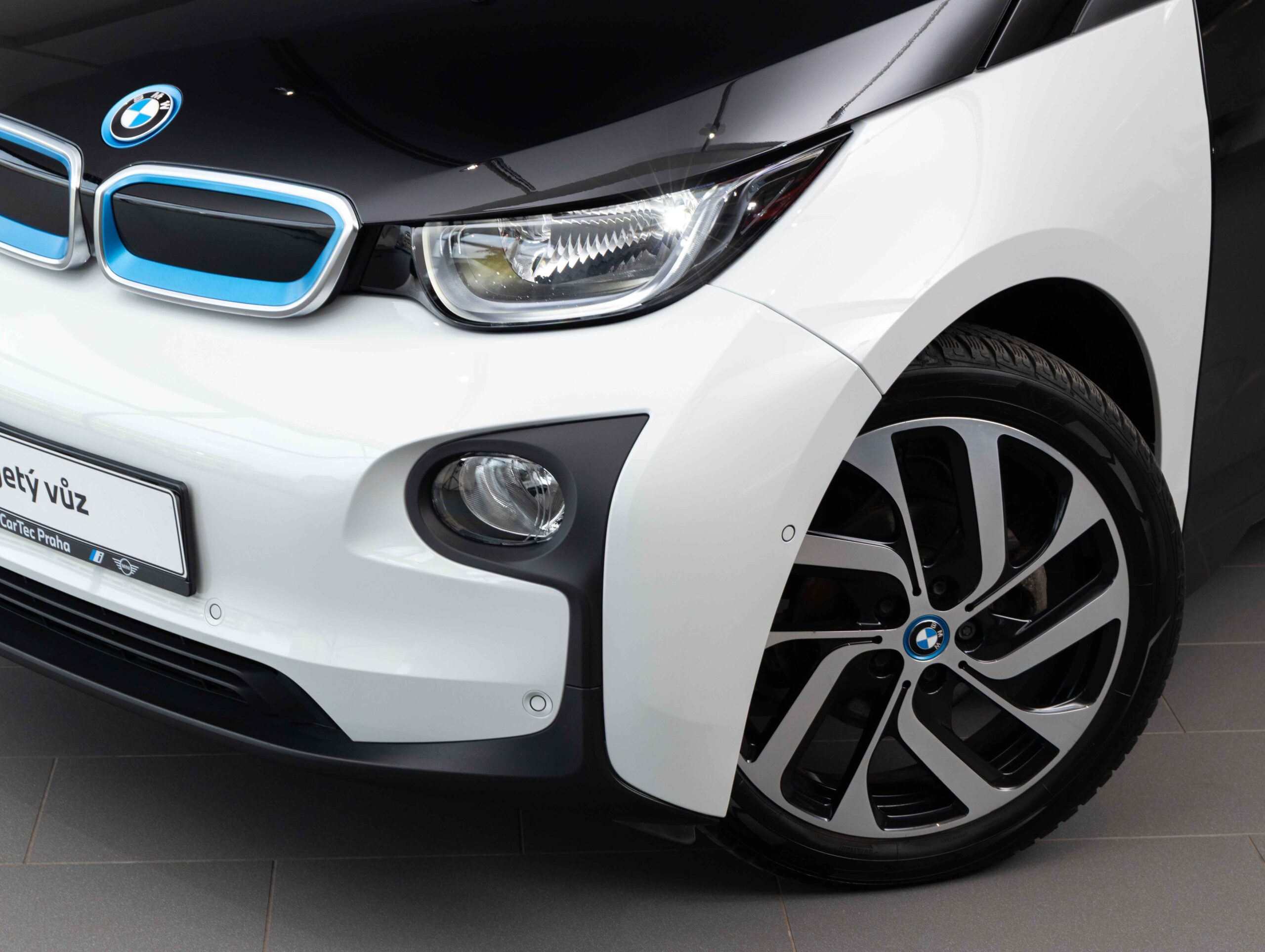 BMW i3 94 Ah (REX)