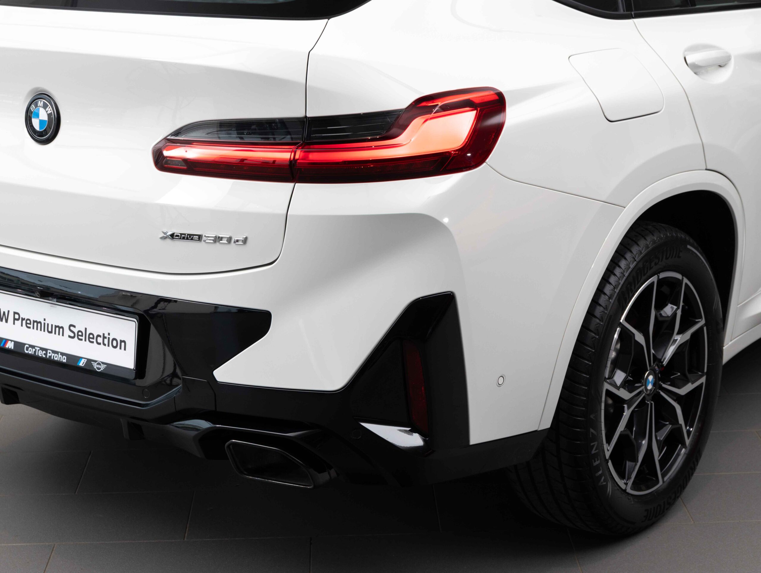 BMW X4 xDrive30d