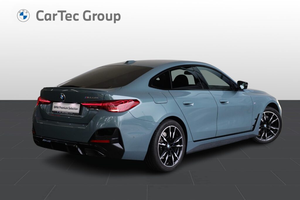 BMW M440i xDrive Gran Coupé
