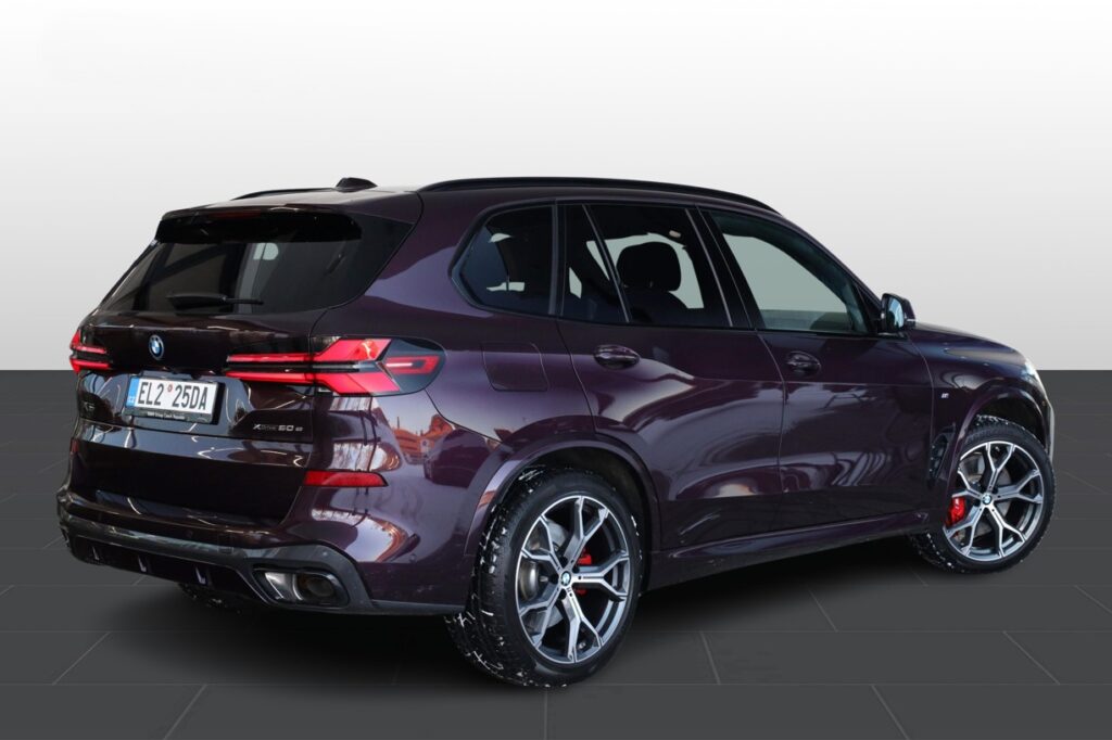 BMW X5 xDrive50e