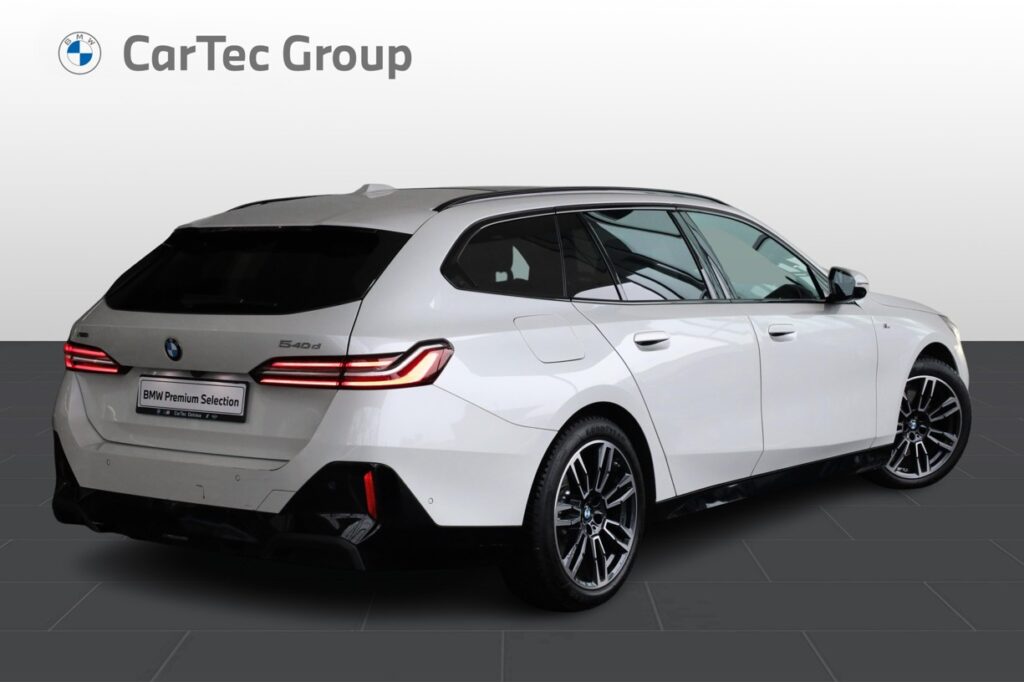 BMW 540d xDrive Touring