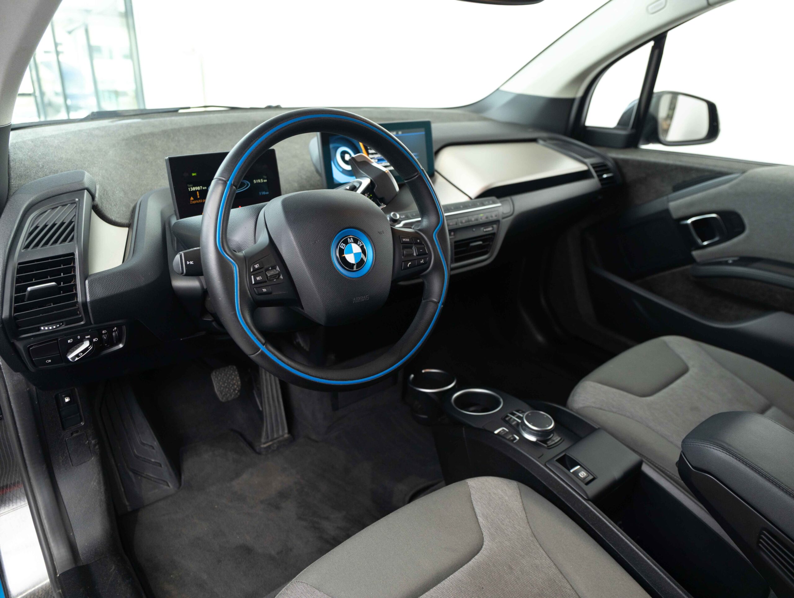 BMW i3 94 Ah (REX)