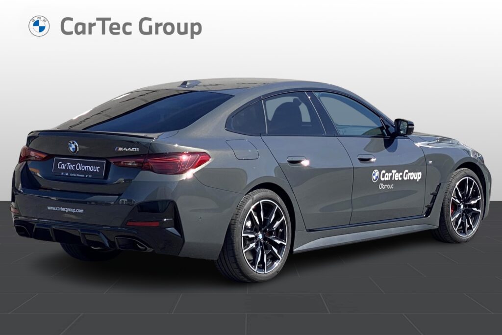 BMW M440i xDrive Gran Coupé