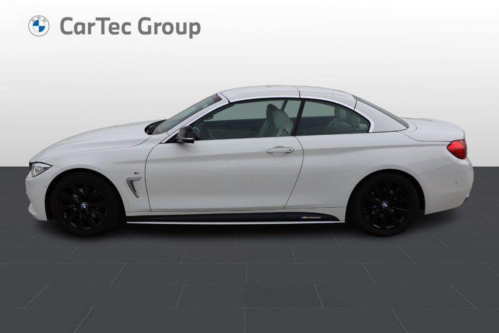 BMW 420d Cabrio